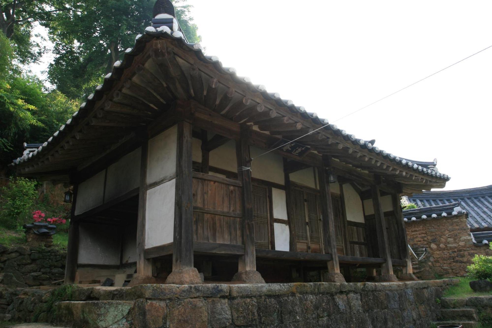 Jinrae Lee'S Traditional House Boseong Exterior foto