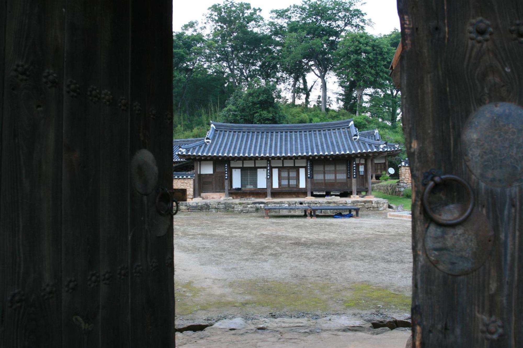 Jinrae Lee'S Traditional House Boseong Exterior foto