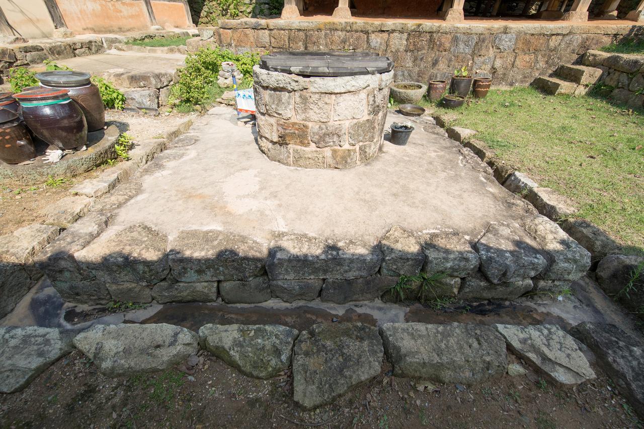 Jinrae Lee'S Traditional House Boseong Exterior foto